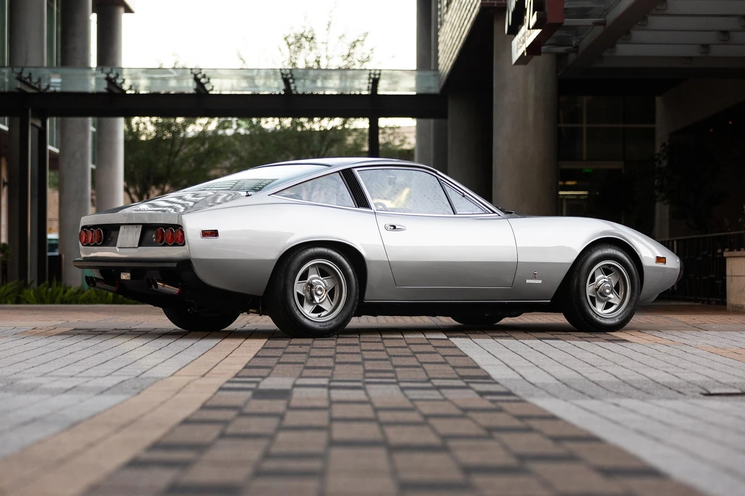 1972 Ferrari 365 GTC/4 - Image 6 of 31