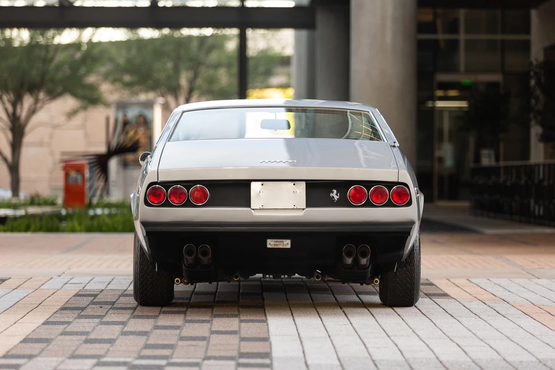 1972 Ferrari 365 GTC/4 - Image 5 of 31