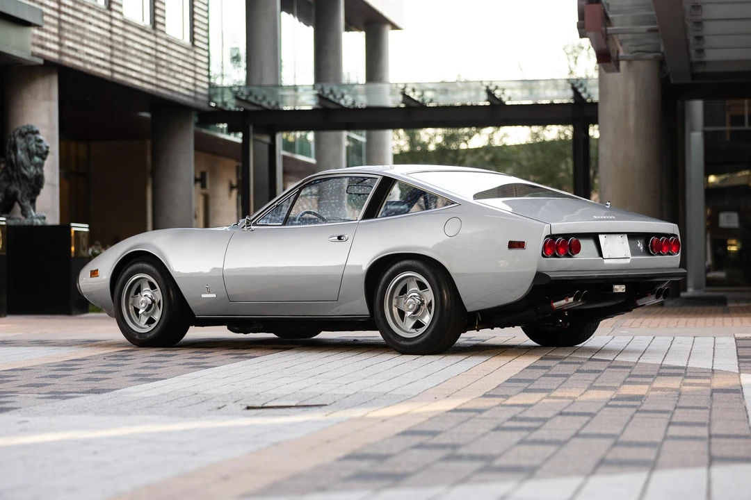 1972 Ferrari 365 GTC/4 - Image 4 of 31