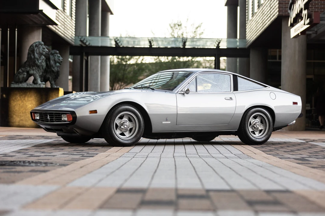 1972 Ferrari 365 GTC/4 - Image 2 of 31