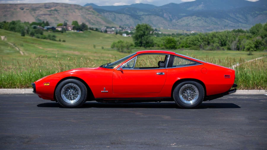 1972 Ferrari 365 GTC/4 - Image 2 of 20