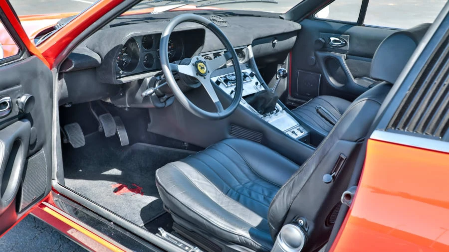 1972 Ferrari 365 GTC/4 - Image 4 of 20