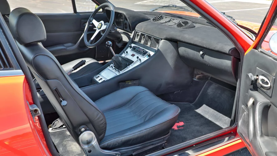 1972 Ferrari 365 GTC/4 - Image 5 of 20