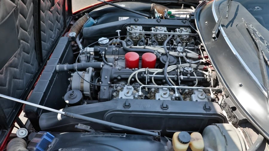 1972 Ferrari 365 GTC/4 - Image 6 of 20