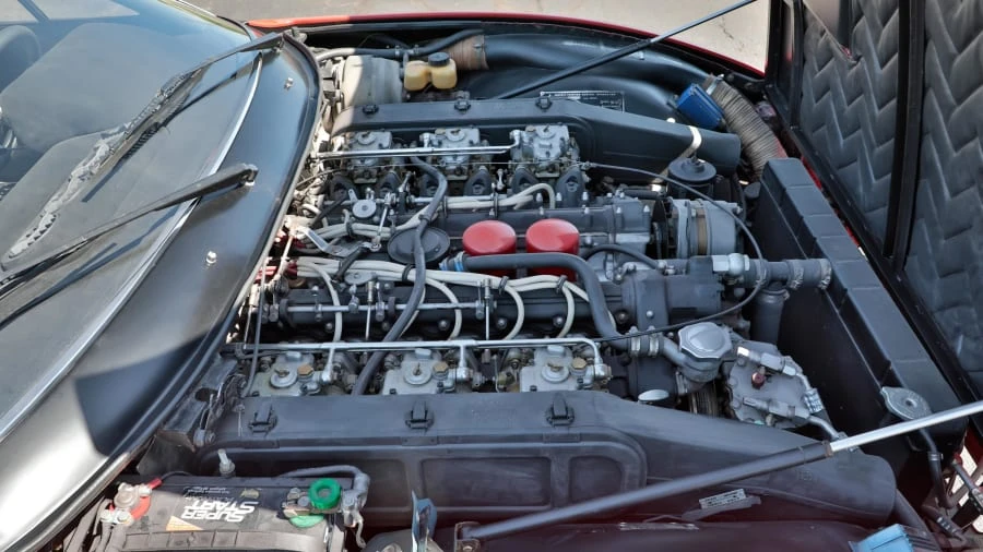 1972 Ferrari 365 GTC/4 - Image 7 of 20