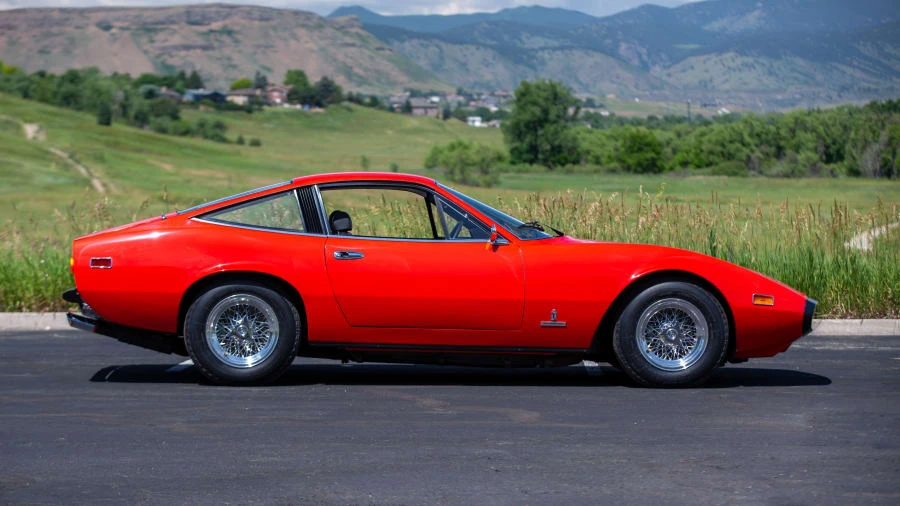 1972 Ferrari 365 GTC/4 - Image 8 of 20