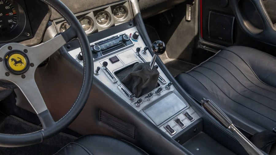 1972 Ferrari 365 GTC/4 - Image 9 of 20
