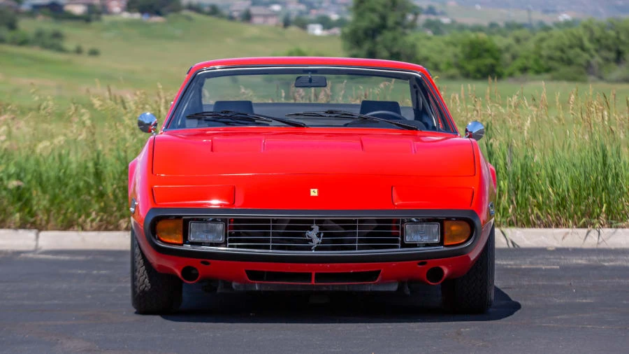 1972 Ferrari 365 GTC/4 - Image 14 of 20