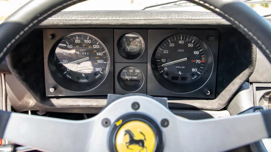 1972 Ferrari 365 GTC/4 - Image 18 of 20