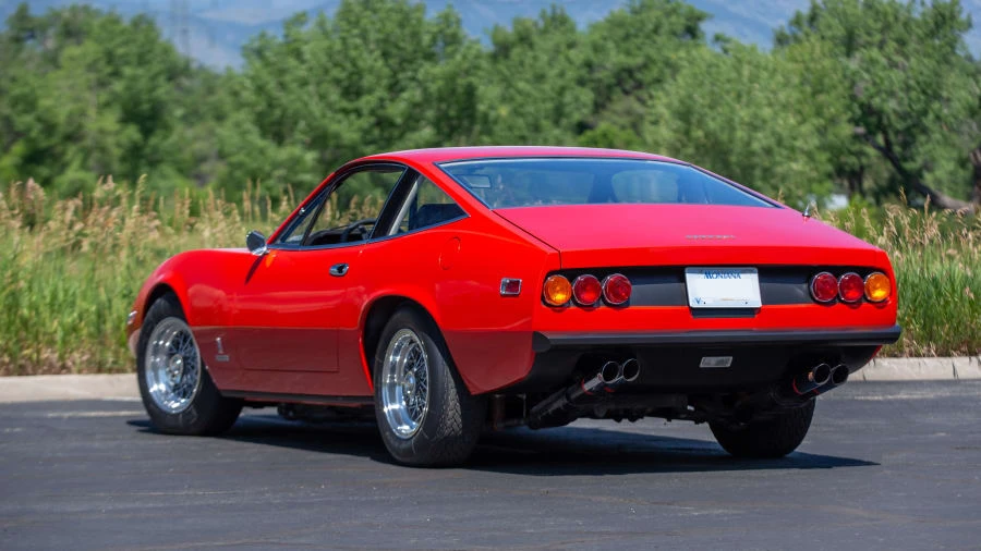 1972 Ferrari 365 GTC/4 - Image 3 of 20