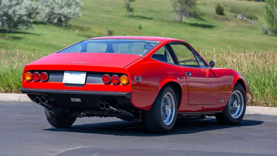1972 Ferrari 365 GTC/4 - Image 13 of 20