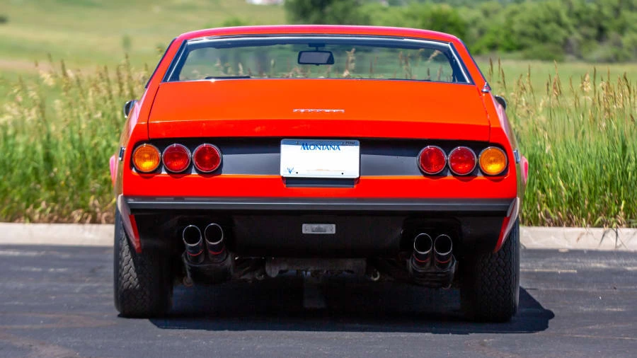 1972 Ferrari 365 GTC/4 - Image 20 of 20