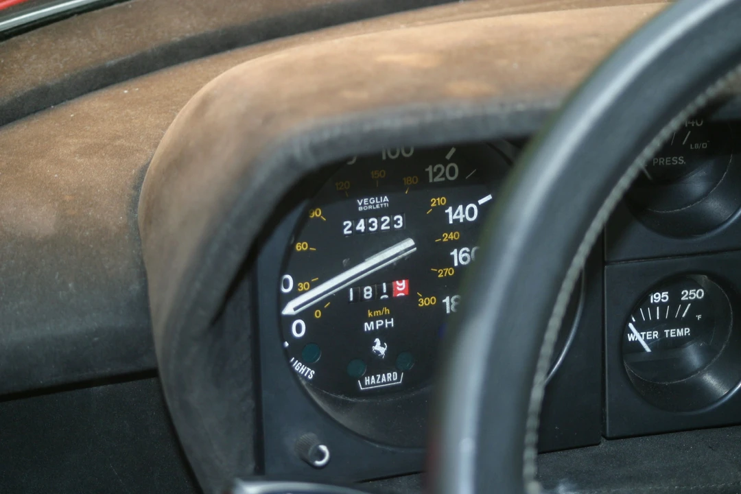 1972 Ferrari 365 GTC/4 - Image 2 of 4