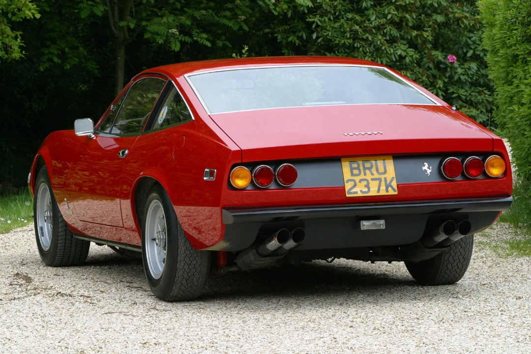 1972 Ferrari 365 GTC/4 - Image 4 of 4