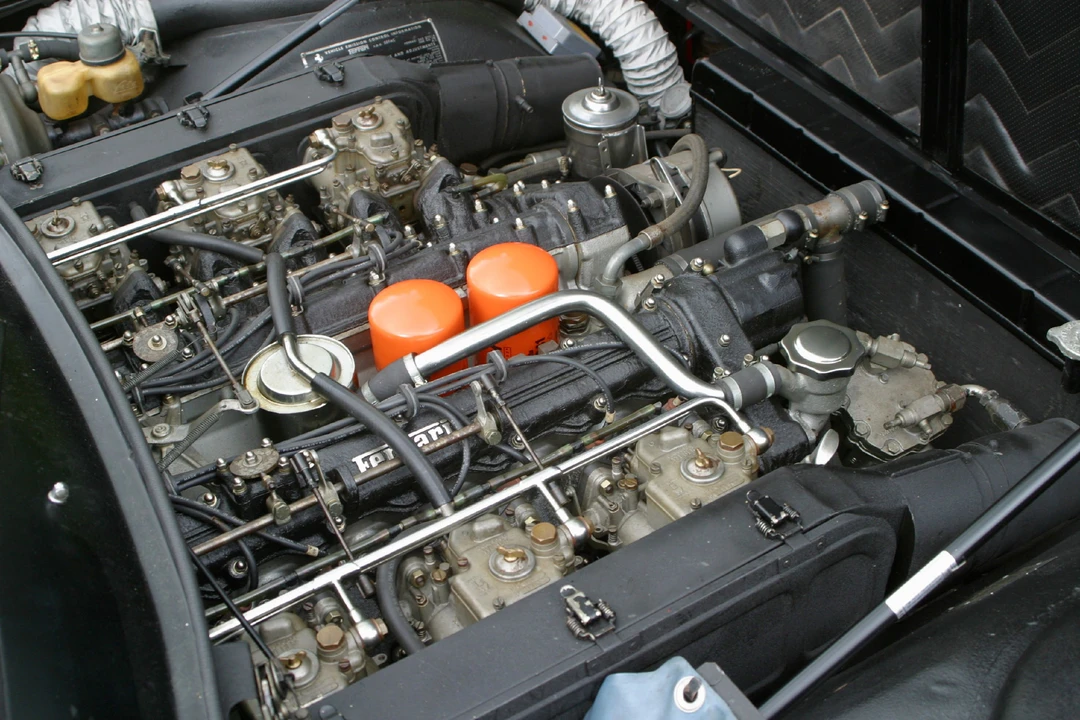 1972 Ferrari 365 GTC/4 - Image 3 of 4