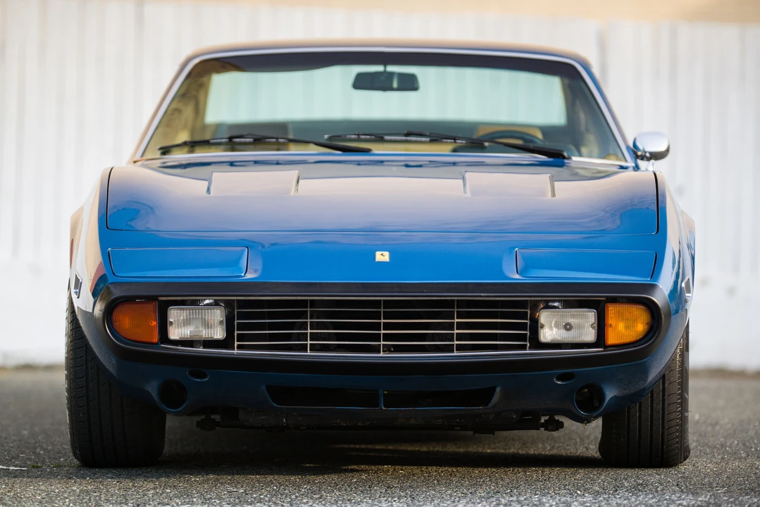 1972 Ferrari 365 GTC/4 - Image 3 of 31