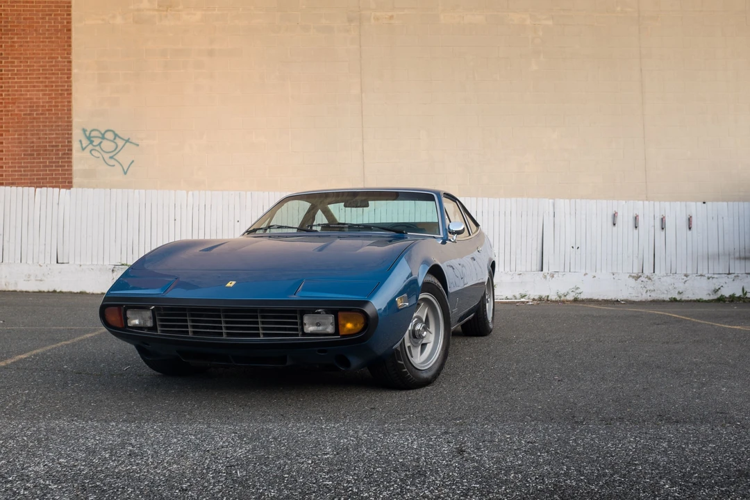 1972 Ferrari 365 GTC/4 - Image 20 of 31