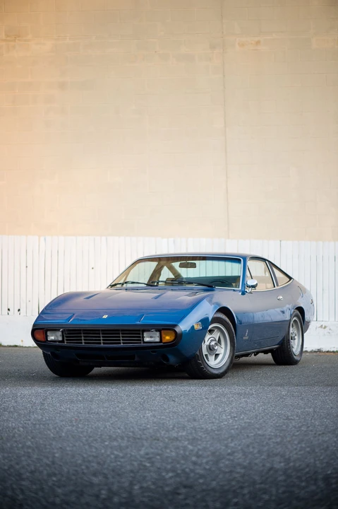 1972 Ferrari 365 GTC/4 - Image 9 of 31