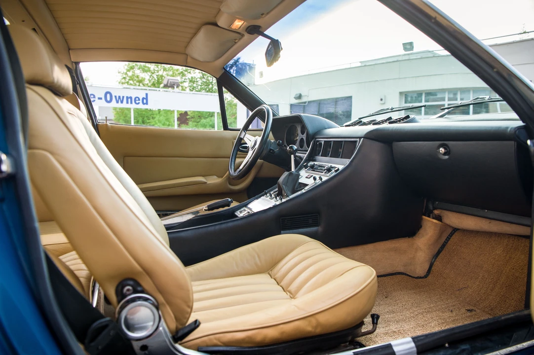1972 Ferrari 365 GTC/4 - Image 22 of 31