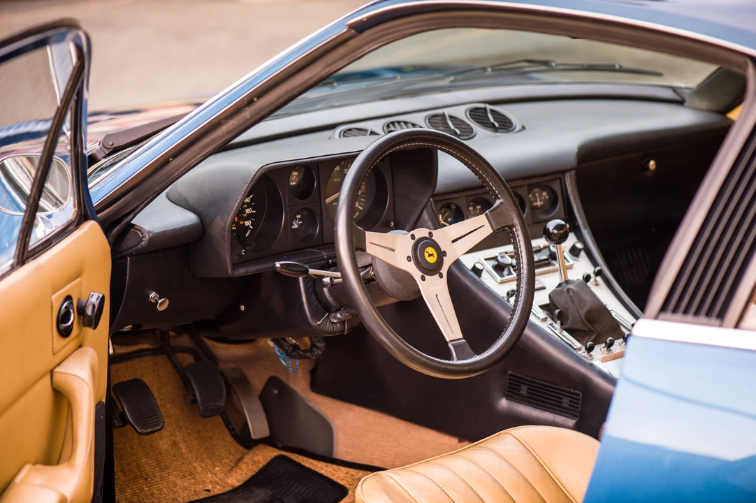 1972 Ferrari 365 GTC/4 - Image 26 of 31