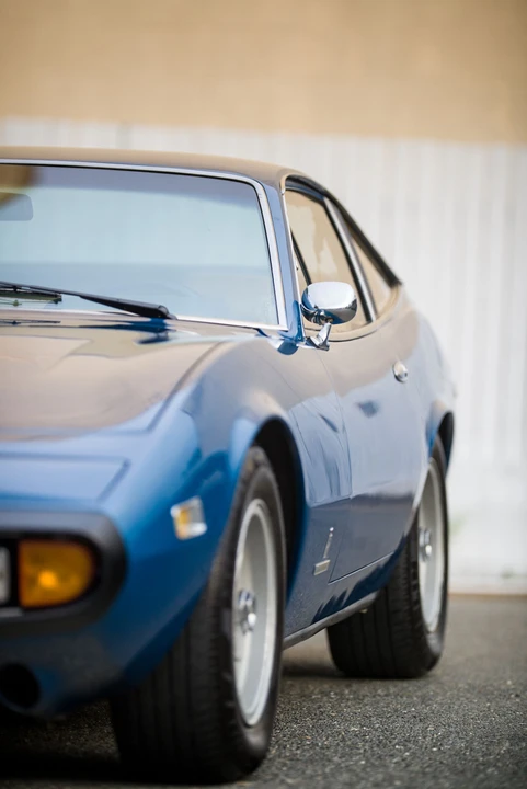 1972 Ferrari 365 GTC/4 - Image 2 of 31
