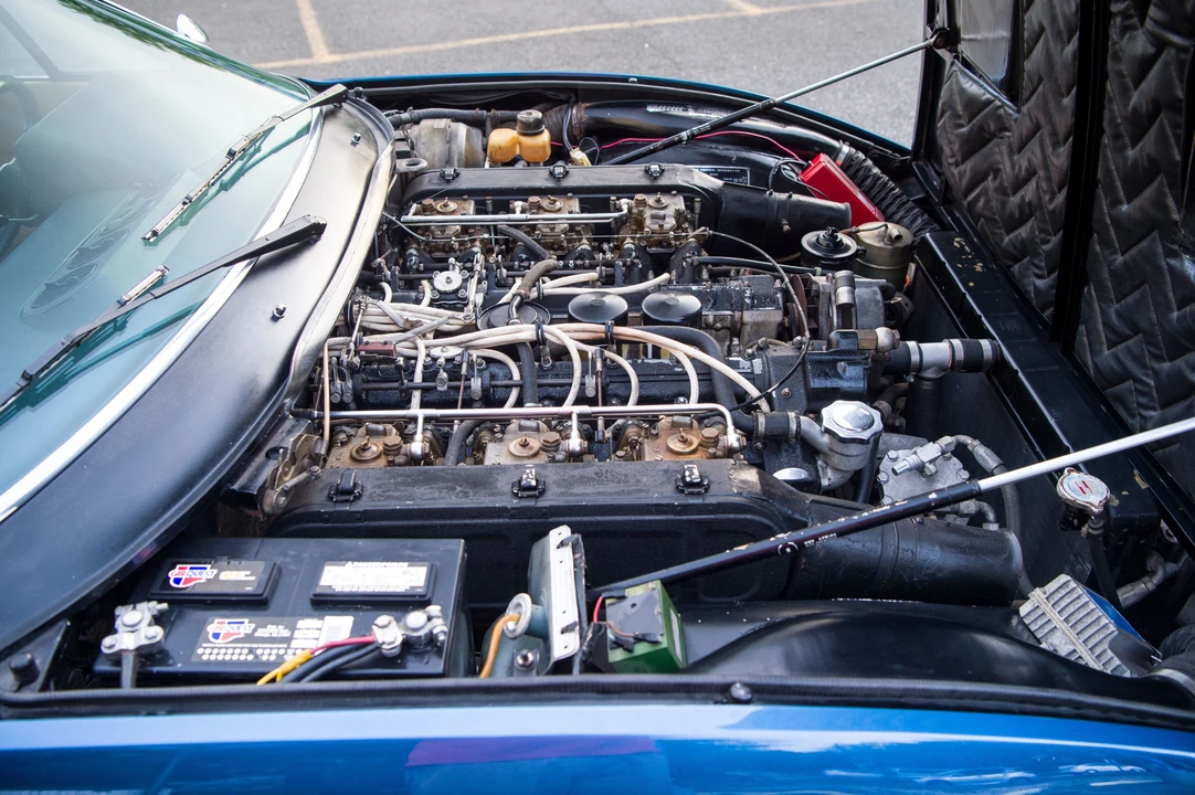 1972 Ferrari 365 GTC/4 - Image 8 of 31