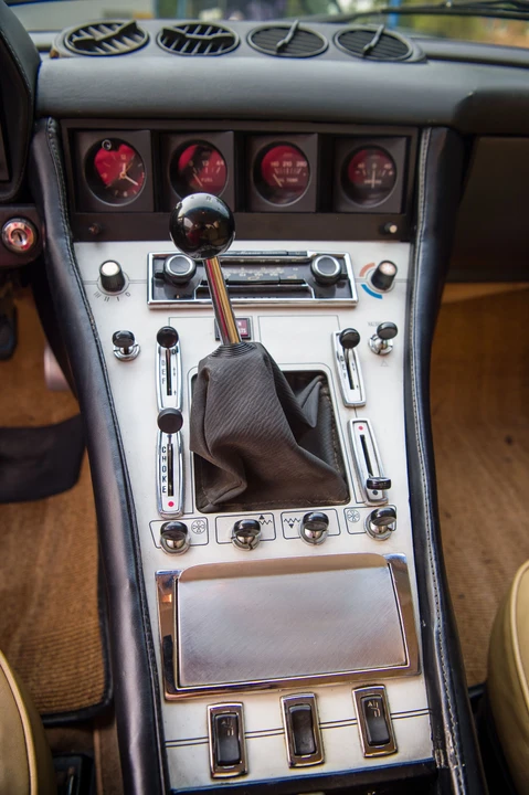 1972 Ferrari 365 GTC/4 - Image 18 of 31