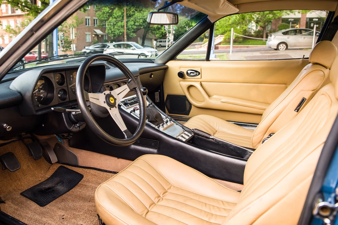 1972 Ferrari 365 GTC/4 - Image 25 of 31