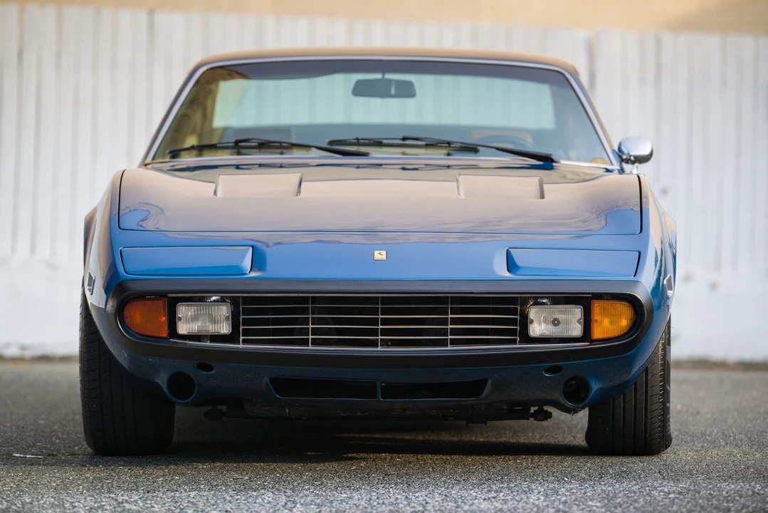 1972 Ferrari 365 GTC/4 - Image 4 of 31