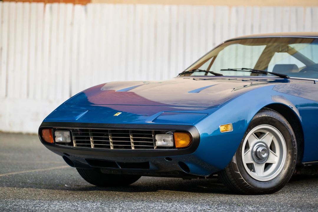 1972 Ferrari 365 GTC/4 - Image 5 of 31