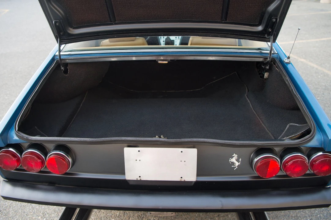 1972 Ferrari 365 GTC/4 - Image 12 of 31