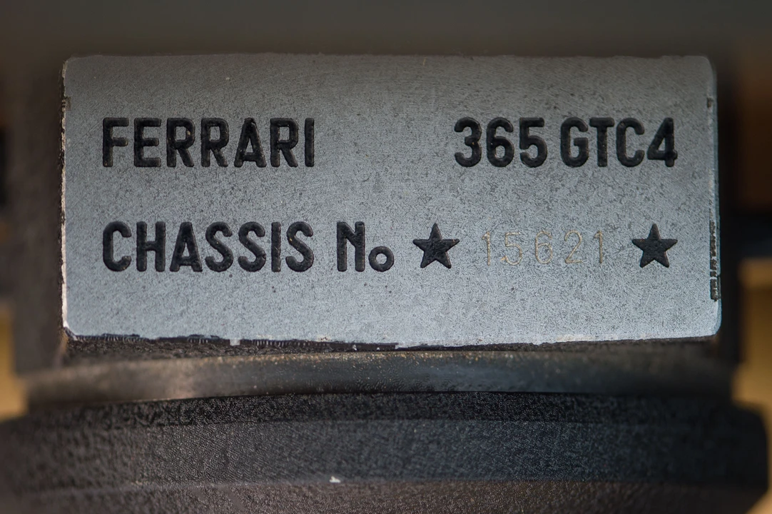 1972 Ferrari 365 GTC/4 - Image 16 of 31