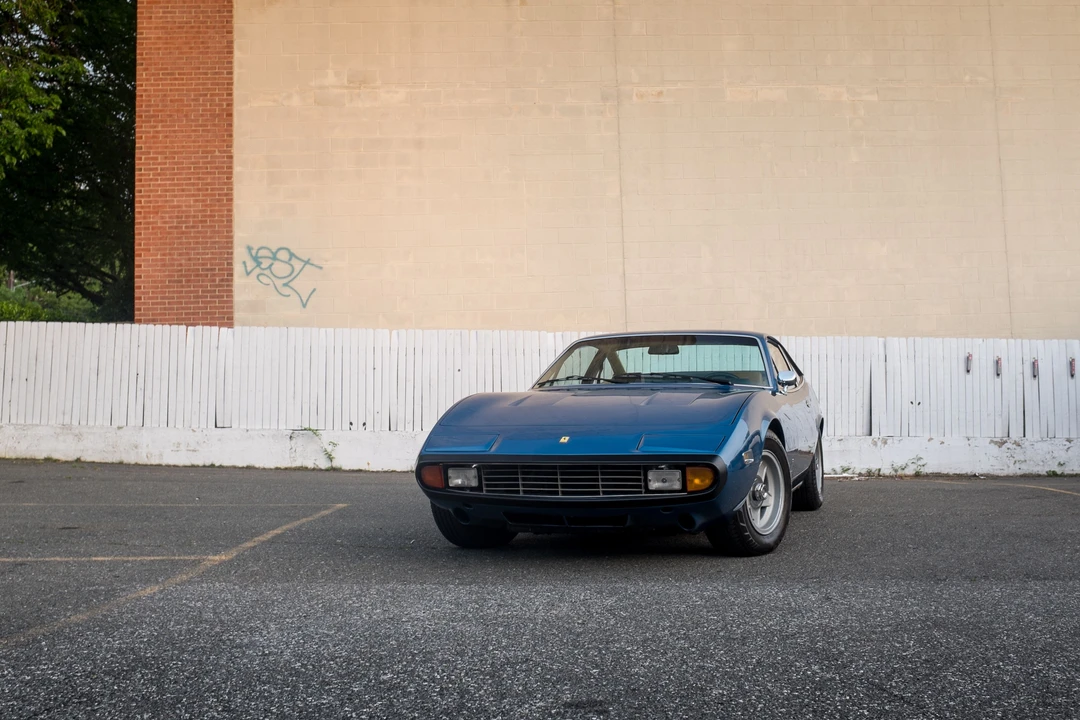 1972 Ferrari 365 GTC/4 - Image 31 of 31