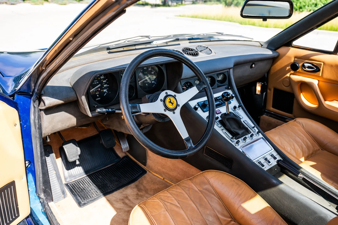 1972 Ferrari 365 GTC/4 - Image 5 of 31