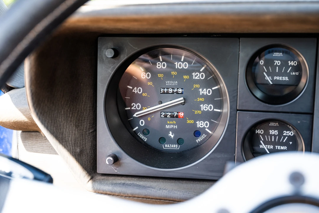 1972 Ferrari 365 GTC/4 - Image 30 of 31