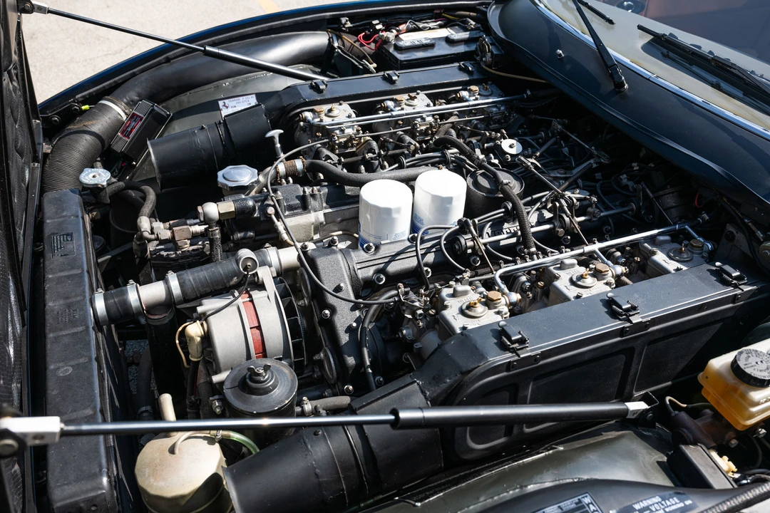 1972 Ferrari 365 GTC/4 - Image 6 of 31