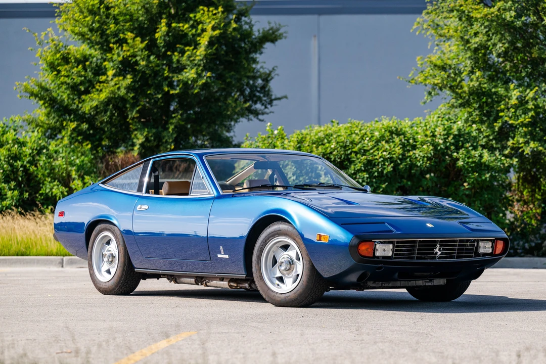 1972 Ferrari 365 GTC/4 - Image 2 of 31