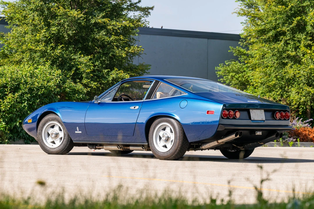 1972 Ferrari 365 GTC/4 - Image 4 of 31
