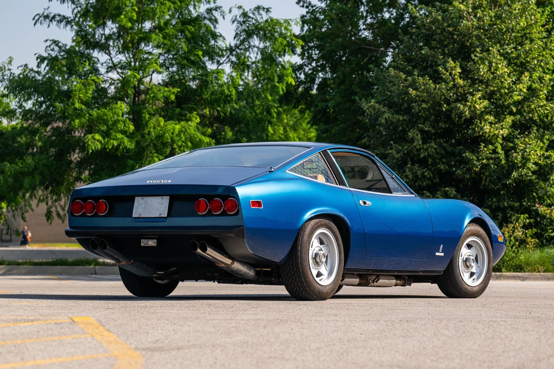 1972 Ferrari 365 GTC/4 - Image 3 of 31