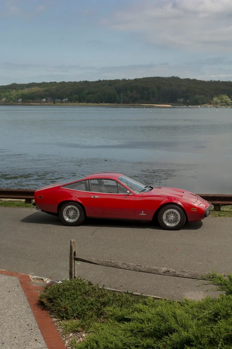 1972 Ferrari 365 GTC/4 - Image 13 of 31