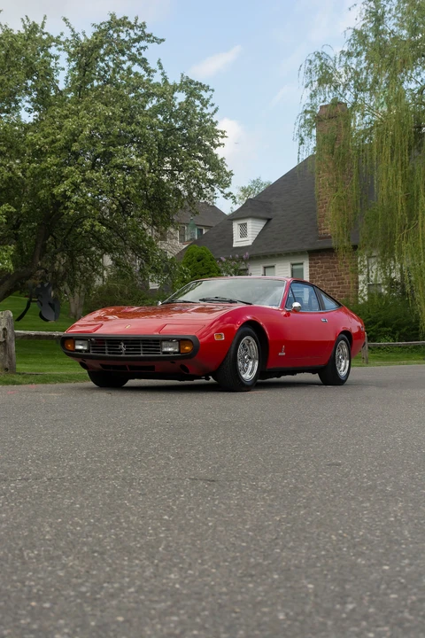 1972 Ferrari 365 GTC/4 - Image 31 of 31