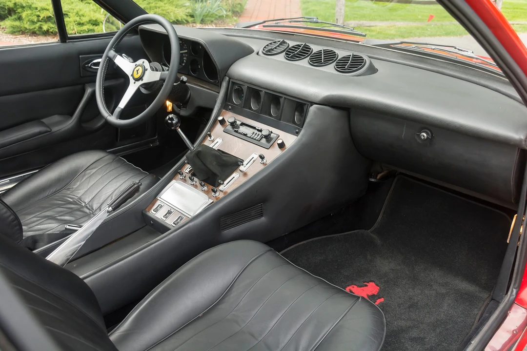 1972 Ferrari 365 GTC/4 - Image 16 of 31