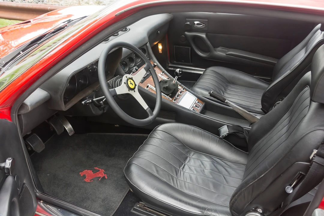 1972 Ferrari 365 GTC/4 - Image 19 of 31
