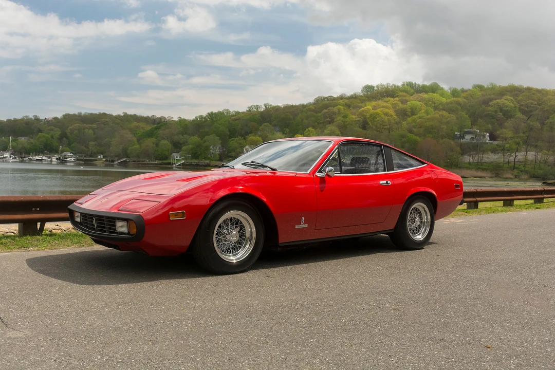 1972 Ferrari 365 GTC/4 - Image 4 of 31