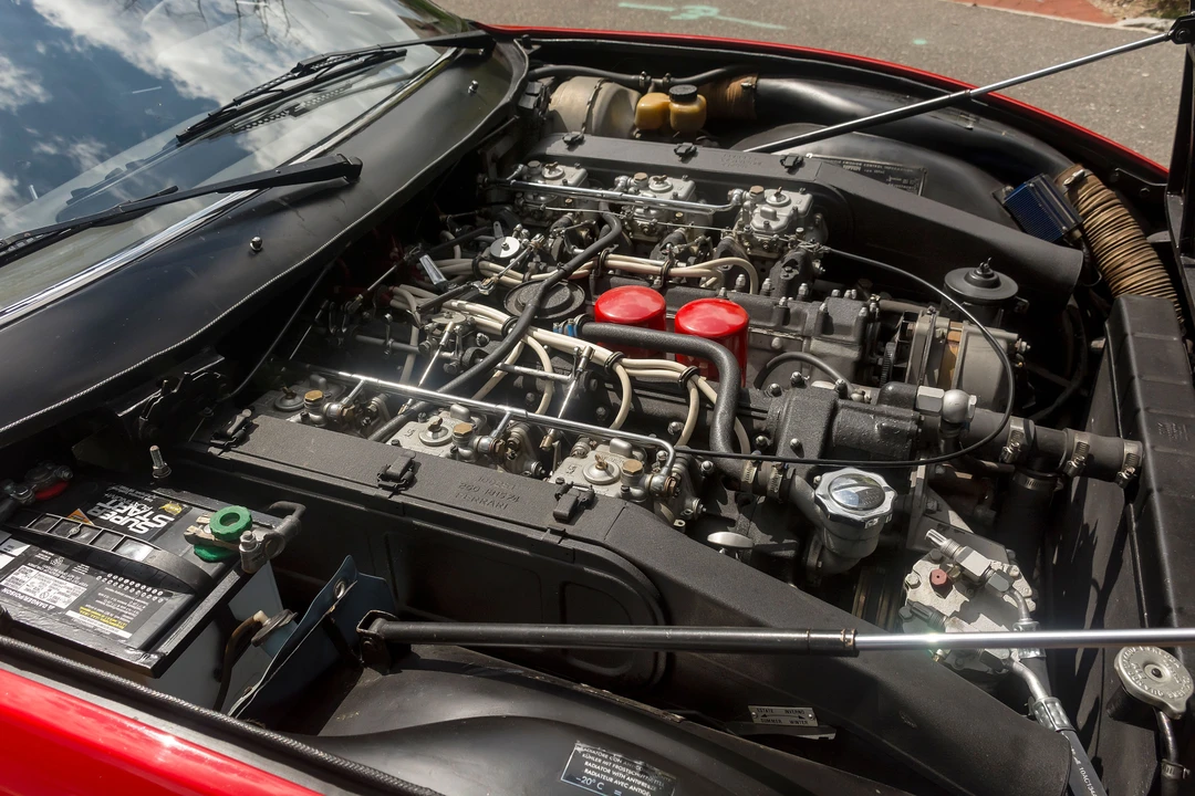 1972 Ferrari 365 GTC/4 - Image 10 of 31