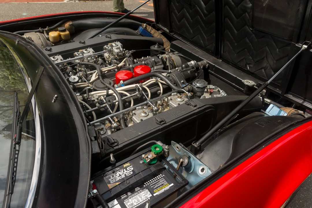1972 Ferrari 365 GTC/4 - Image 9 of 31