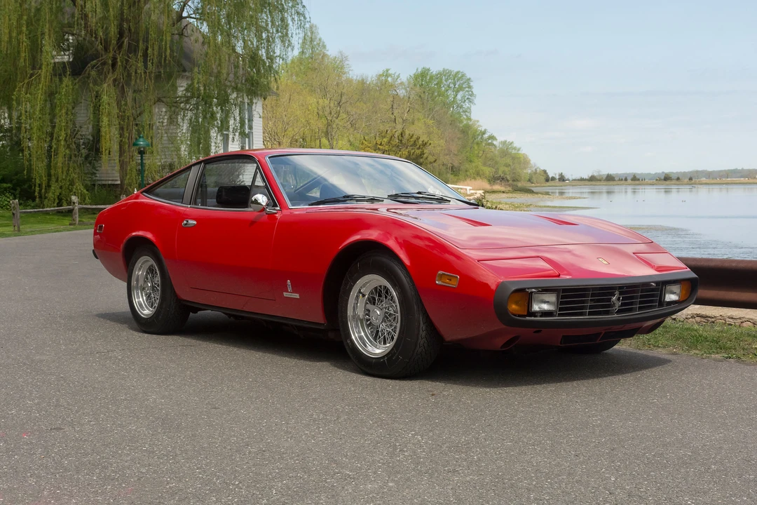 1972 Ferrari 365 GTC/4 - Image 6 of 31
