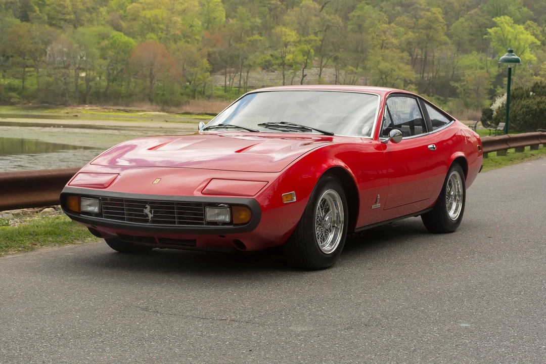 1972 Ferrari 365 GTC/4 - Image 3 of 31