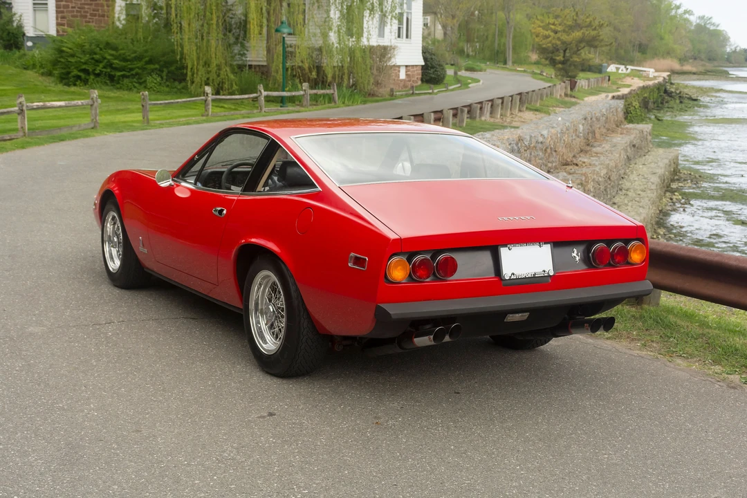 1972 Ferrari 365 GTC/4 - Image 29 of 31