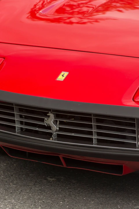 1972 Ferrari 365 GTC/4 - Image 22 of 31